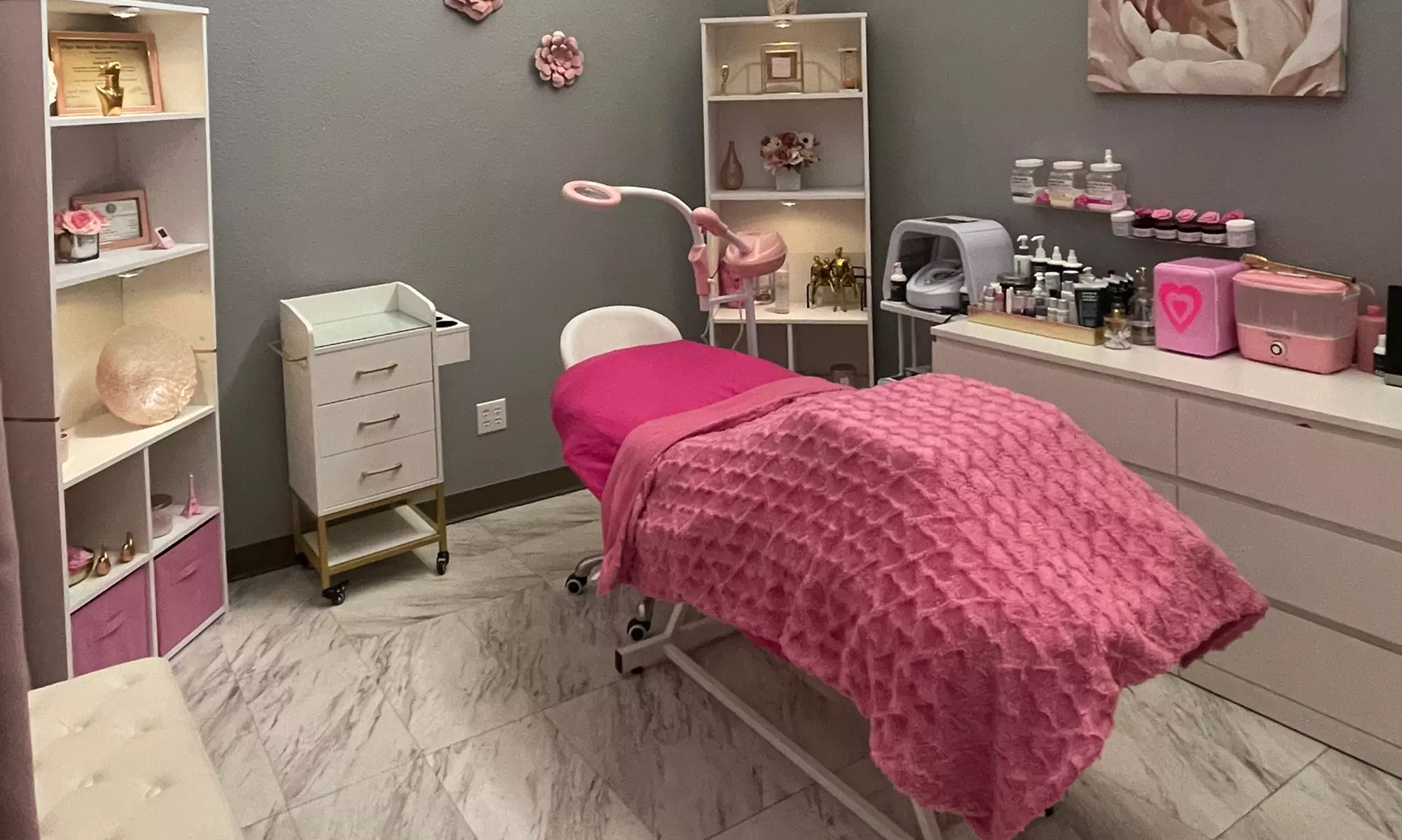 Up to 42% Off on Facial at Pamper Me Pretty Day Spa - Second Medium