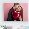 Image 1: Personalized Canvas Prints: Multiple Sizes, Ready-to-Hang Artwork
