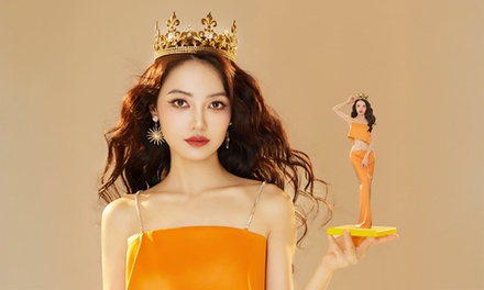 Personalised 7CM Full-Colour 3D Figurine