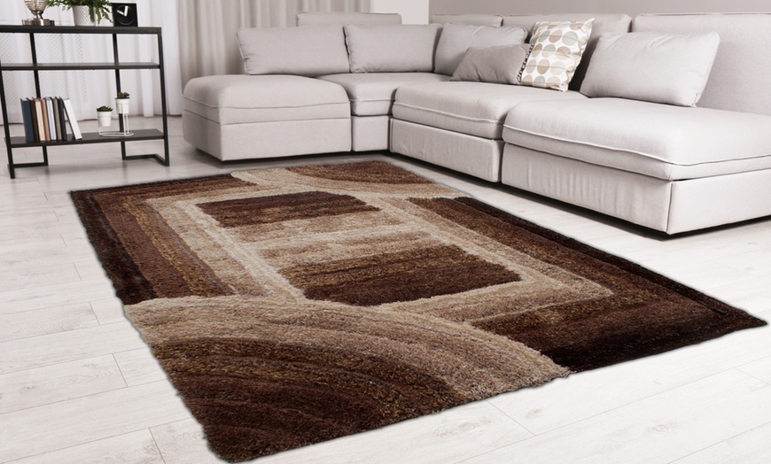 Image 82: DS Living Ultra Plush Rug 