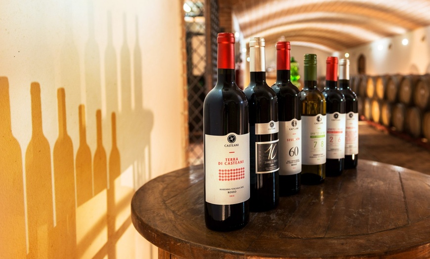 Image 14: Maremma Toscana: 1 o 2 notti in camera Comfort con colazione e cena