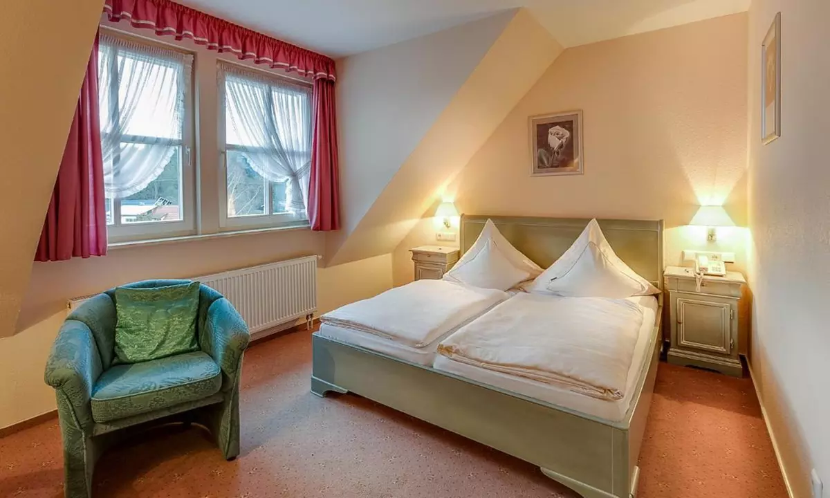 Tollensesee: 2-5 Nächte für Zwei mit Frühstück