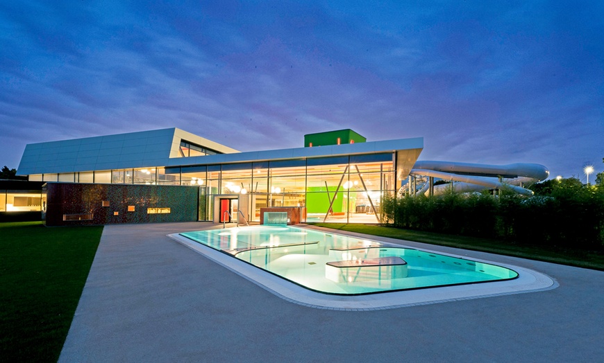 Image 4: Tagesticket für F3 Fellbach Familienbad & Rutschen Flatrate