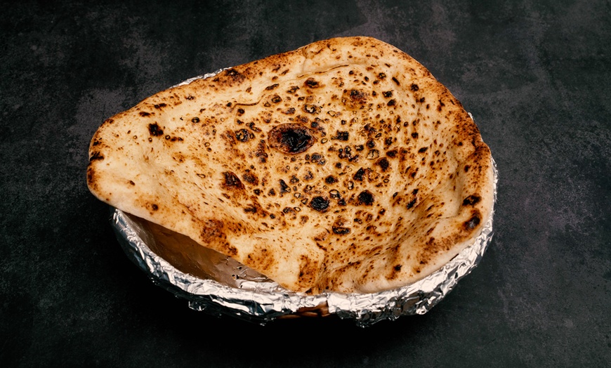 Image 4: Two-Course Indian Meal with Rice or Naan to Share for One, Two, or Four at Manor Hotel (Up to 45% Off)