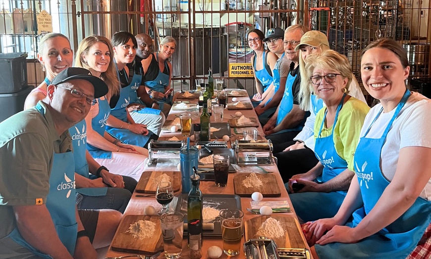 Image 1: Classpop! Signature Cooking Classes for One, Two or Four