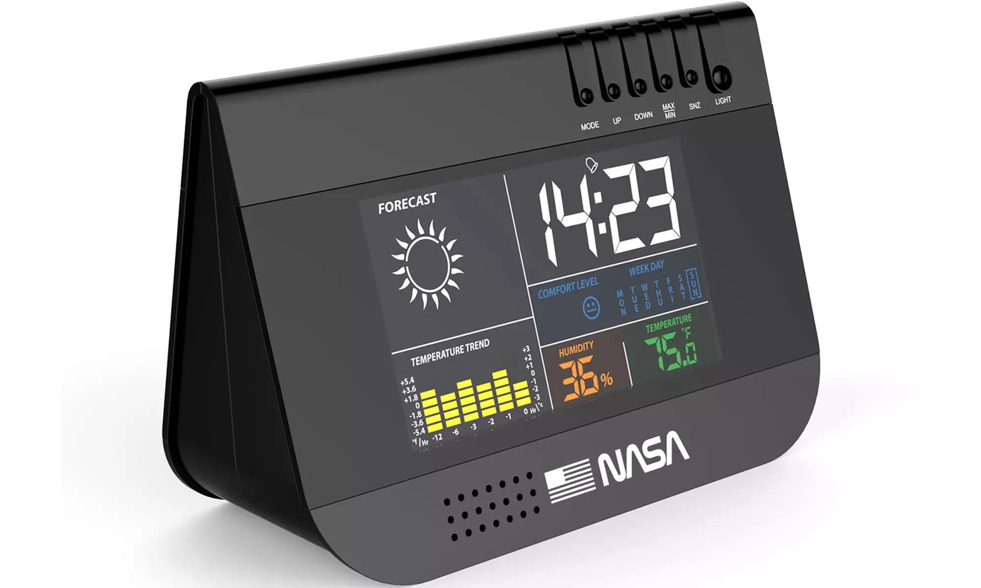 Estación meteorológica WS100