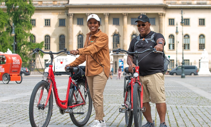 Image 3: Fahrradtour nach Wahl durch Berlin für 1 oder 2 Personen