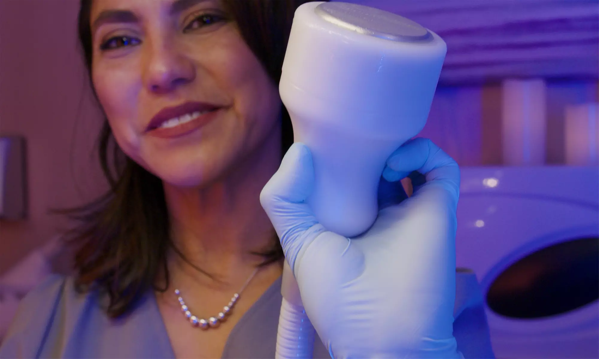 Get a 60-Min Cryo FaceLift or 90-Min LUXE Sugar Glow w/ Scalp Massage