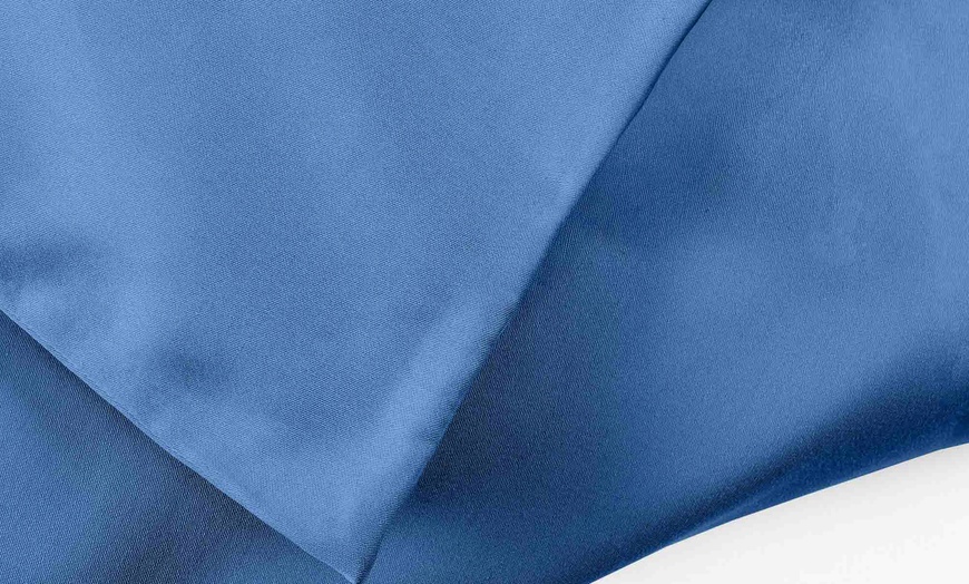 Image 36: Coppia di federe in 100% cotone certificato