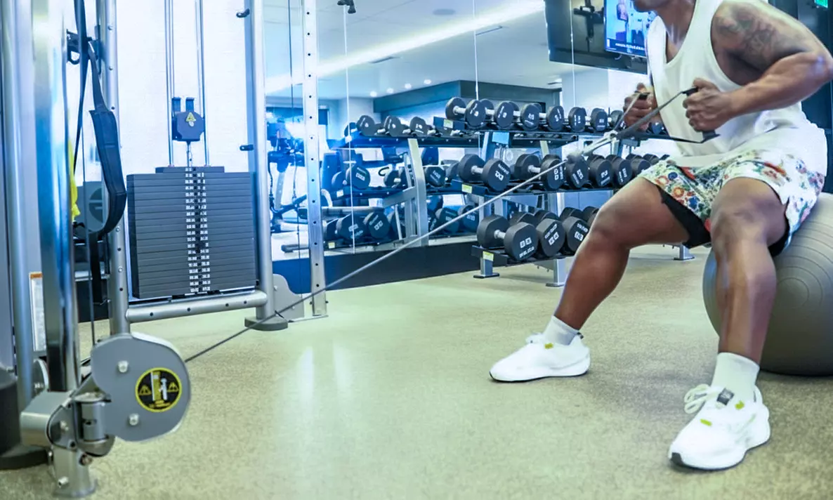 Transform with One Private or Month of Fitness Sessions