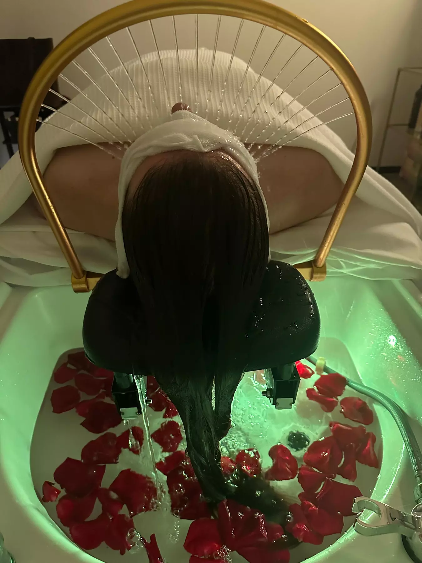 55, 65 or 90-Min Signature Head Spa, Mini Facial, Neck & Hands Massage