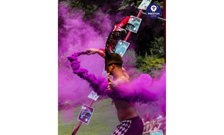 Image 5: Ticket to Preston Live Festival on 25th July, 2025 - 27th July, 2025