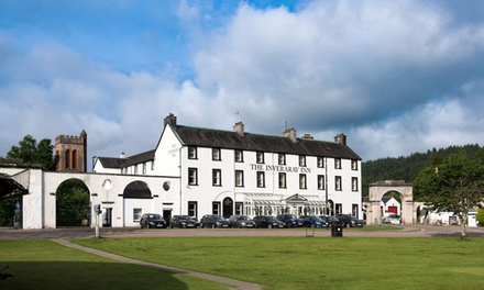 One Night for Two in a Standard Double Room with Breakfast - The Inveraray Inn