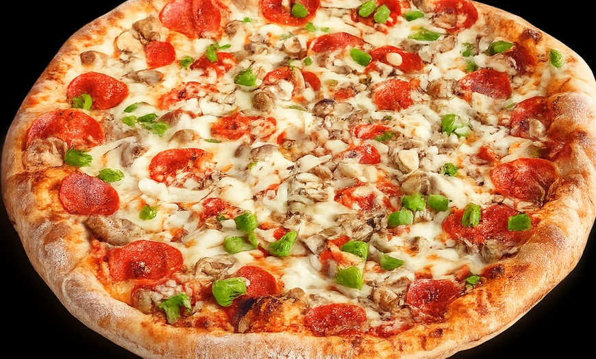 Image 16: Italian Dinner for 2 or Pizza & Wings for 4 (Dine-In, Tue-Thu)