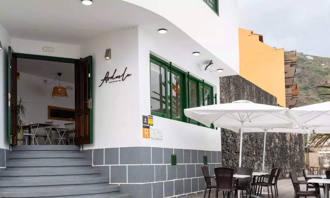 ¡El buen comer! Menú de arroces para 2 con opción a menú prémium