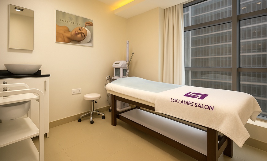 Image 3: Full-Body Rejuvenation: Choice of 60-Minute Spa Treatments for Ladies.