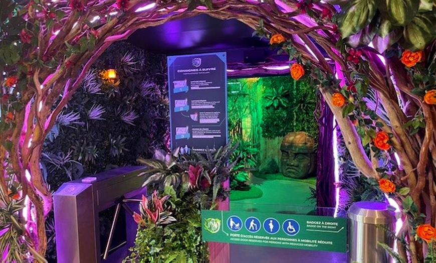 Image 6: Mission AREKA : vivez une quête interactive au cœur de la nature