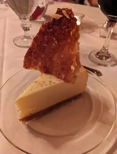 Three, Five or Seven Course Customizable Dinner w/ Wine for Two