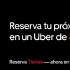 Image 3: Descuento de 8 € para la compra de tu próximo billete de tren en Uber