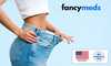 LOSE WEIGHT! Up to 77% Off Semaglutide or Tirzepatide Weight Loss with Consultation by FancyMeds
