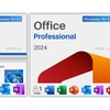 Image 1: Office 2024 Pro Plus o Standard de por vida para Windows