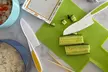 Tovla Jr. 3-Piece Nylon Kitchen Baking Knife Set for Kids in 3 Sizes & Colors - Second Medium