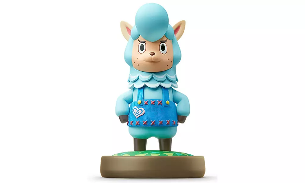 Amiibo (Animal Crossing/Super Smash Bros) For Wii U, Japanese Version