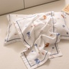 Image 67: Breathable Pure Cotton Kids Pillowcase Pair