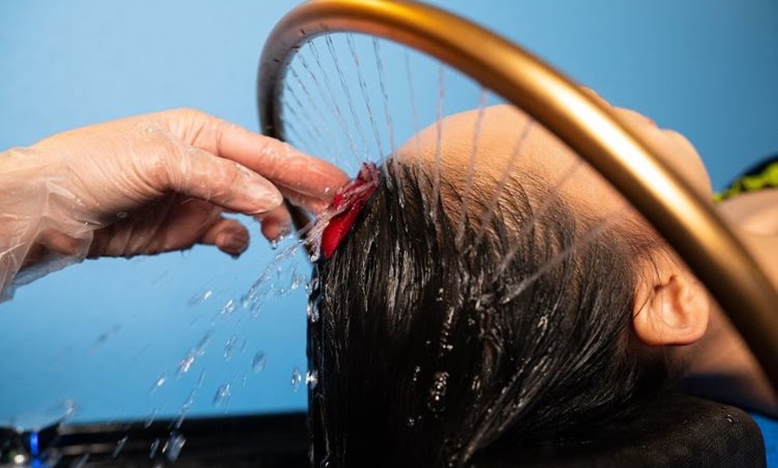 Image 7: Single or Couples 60 or 90-Min Head Spa Treatment with Massage