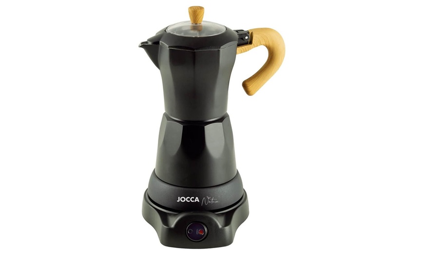 Image 4: Jocca elektrische Espresso-Kaffeemaschine