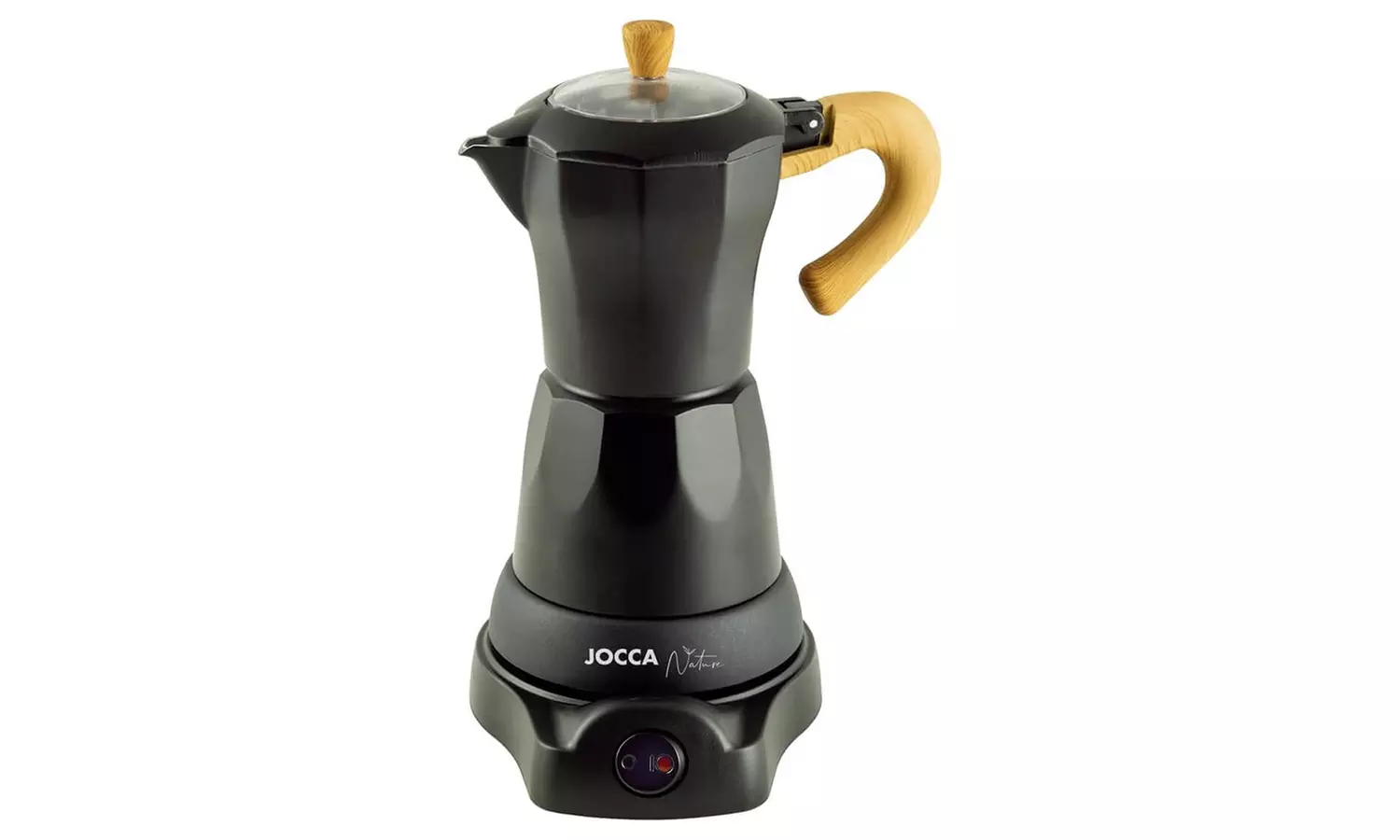 Jocca elektrische Espresso-Kaffeemaschine