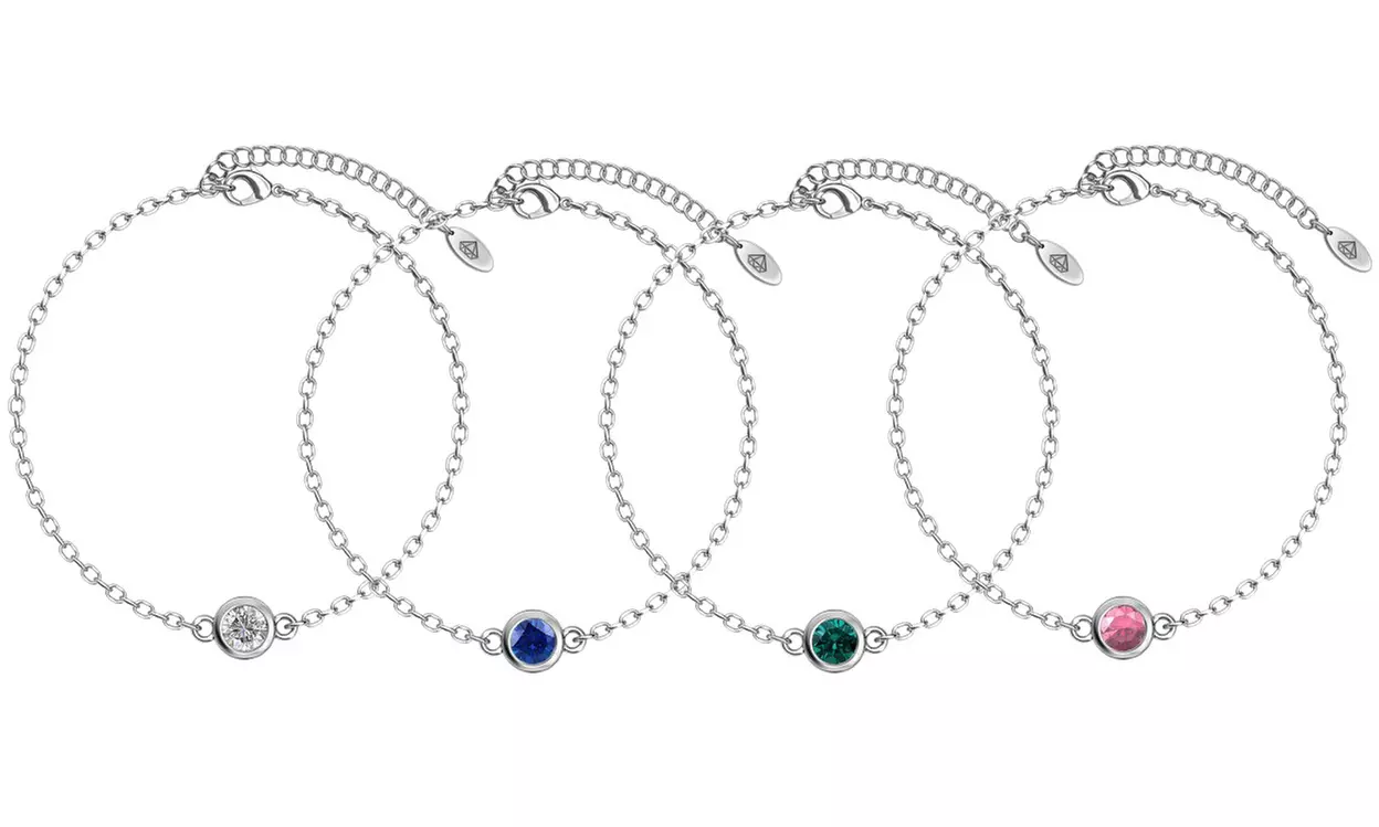 Mond Ohrstecker, Armband oder Halskette