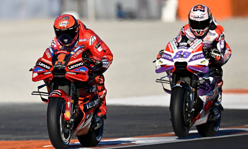 Image 4: Grand Prix MotoGP Valencia w/ Optional Accommodation