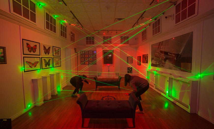 Image 5: Room Escape for Four or Six on Any Day or Valid Monday to Thursday