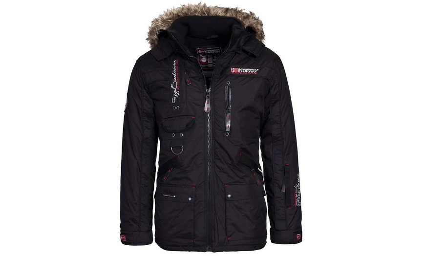 Image 3: Geographical Norway winterjas