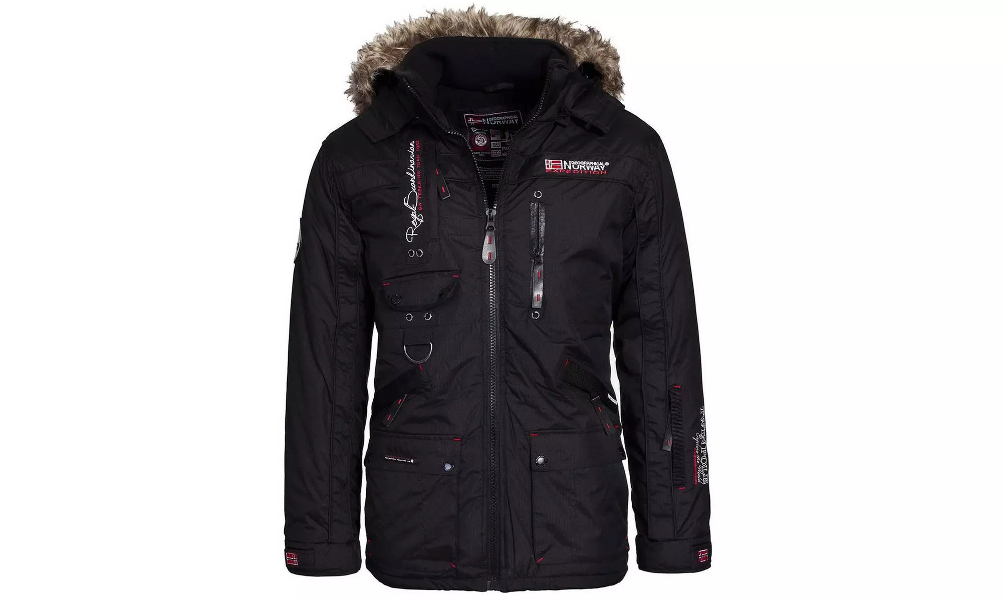 Geographical Norway winterjas