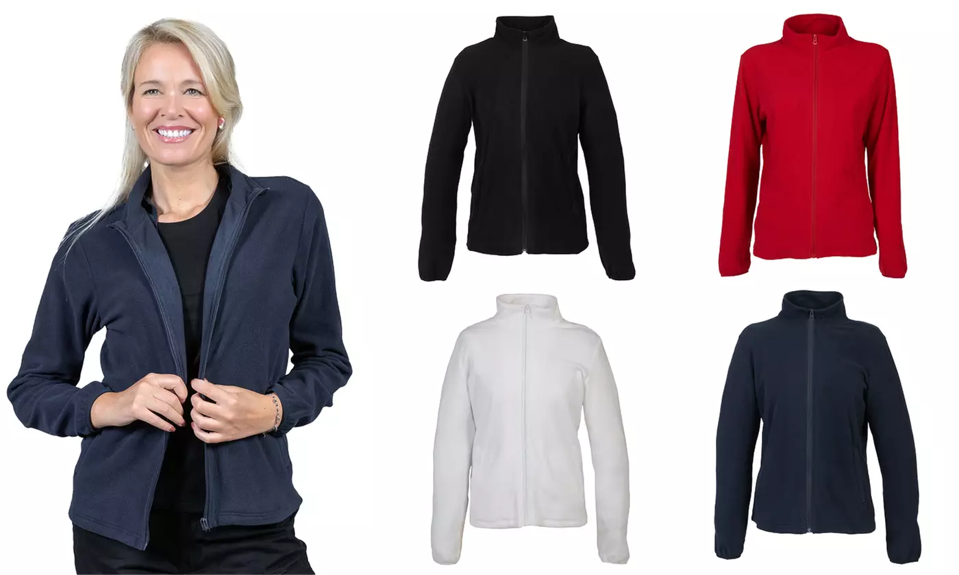 1 o 3 felpe da donna in pile