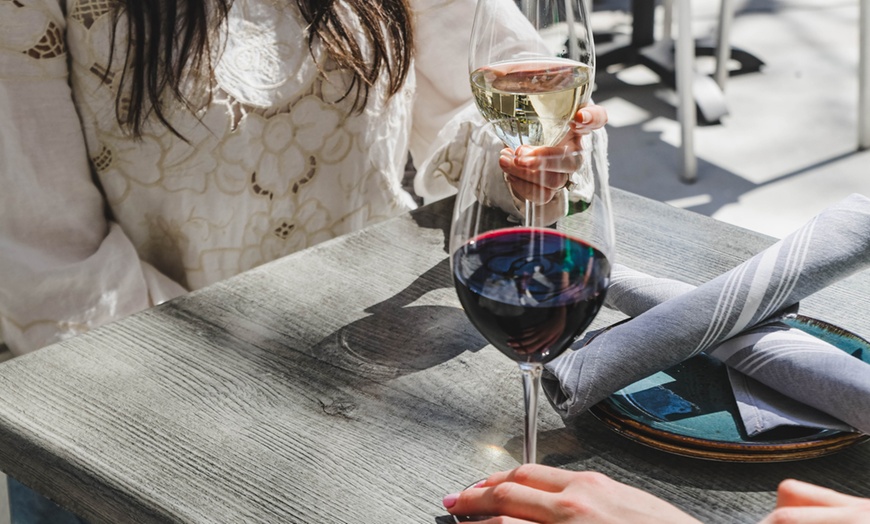 Image 7: Four-Course Dinner for Two or Four (Valid for Dine-in Sunday-Friday)