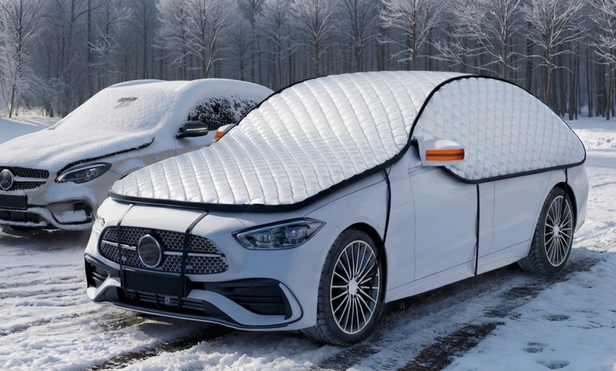 Image 2: Copertura universale per auto