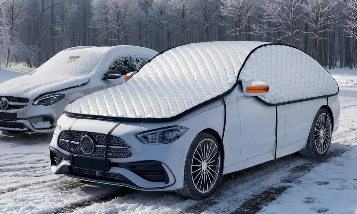 Copertura universale per auto