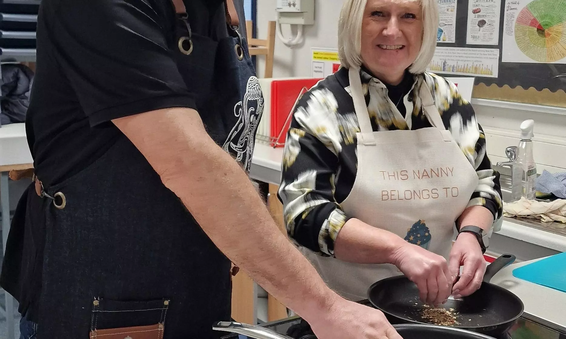 Three-Hour Chapattis & Curry Cookery Class at Chappatis N Curries