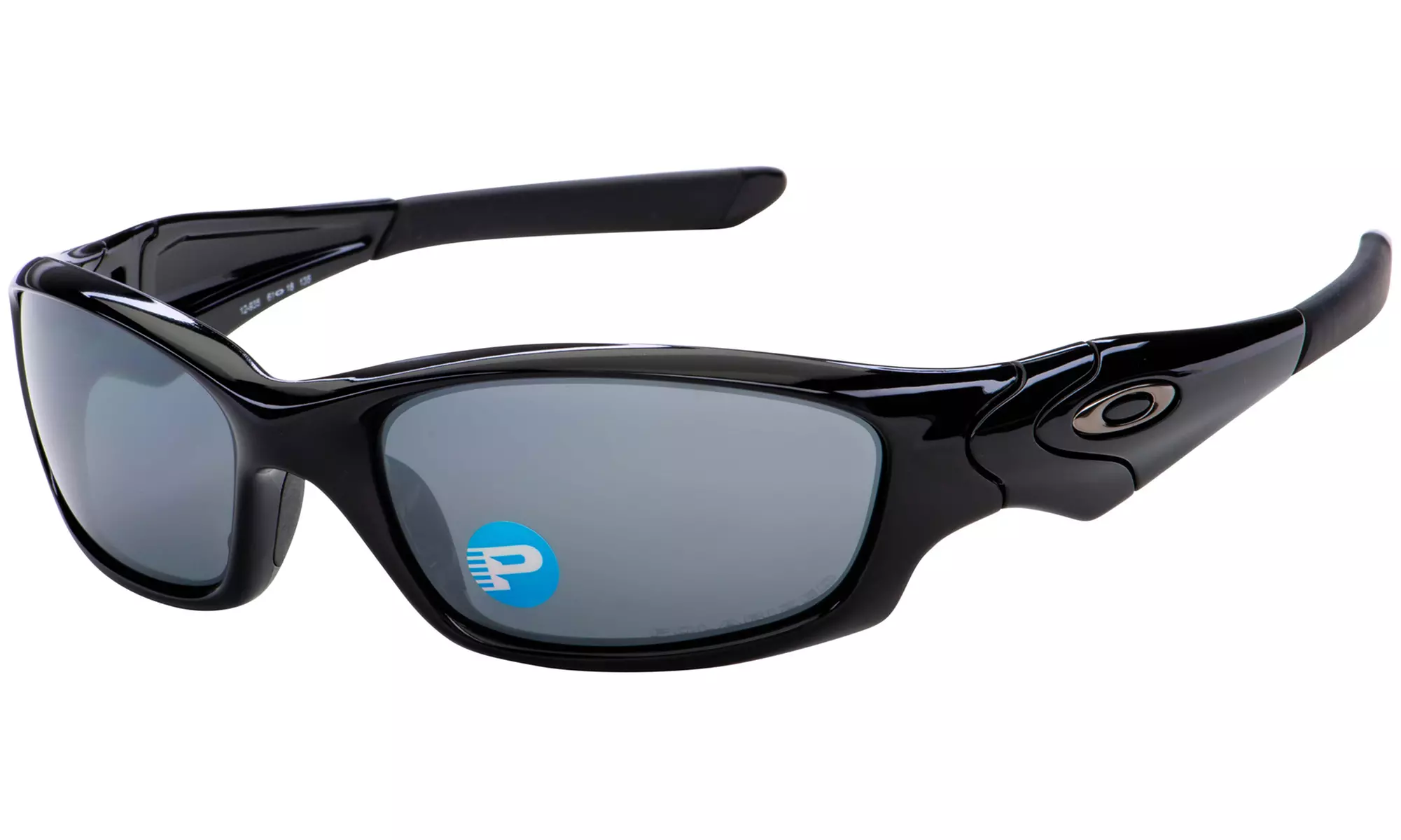 Oakley Straight Jacket Polarized Sunglasses - Primary Image