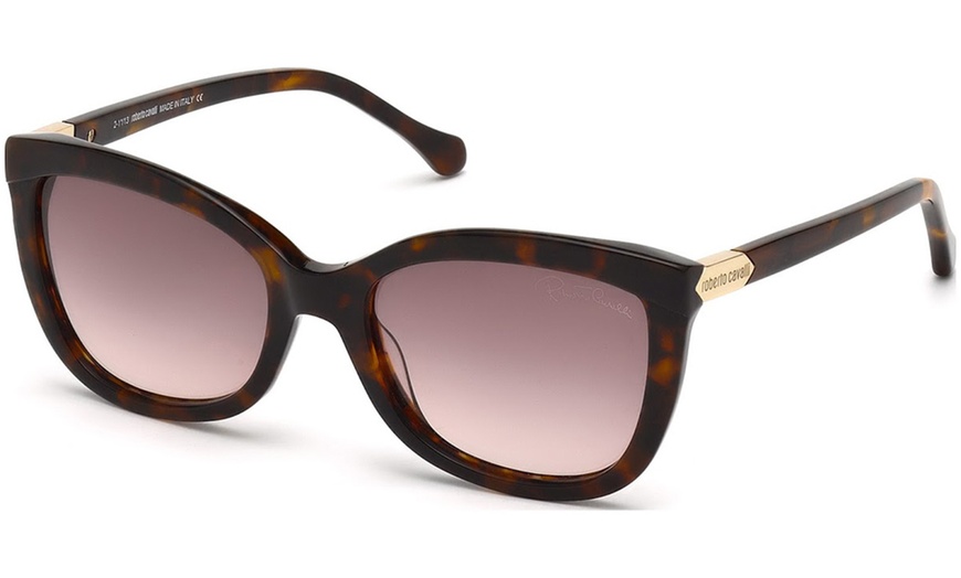 Image 15: Roberto Cavalli Sunglasses