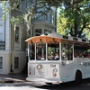 Image 2: Discover Savannah’s Story on a 75-Minute Narrated Trolley Tour