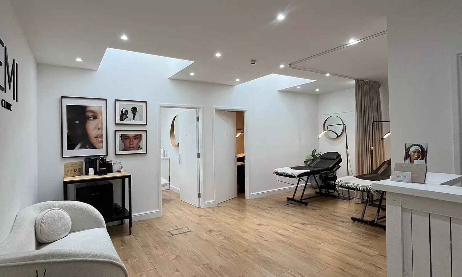 Up to 60% Off on Facials & Couples Facials at Akemi Beauty