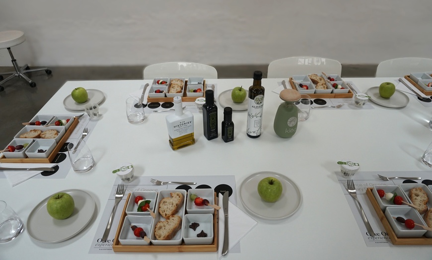 Image 7: Olivenöl Verkostung ''Olive Oil Experience'' in München (ca. 2 Std.)