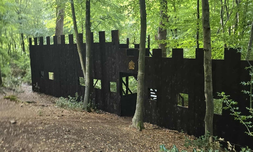 Image 8: Half or Full Day Paintball Experience – Gear & 100 Paintballs