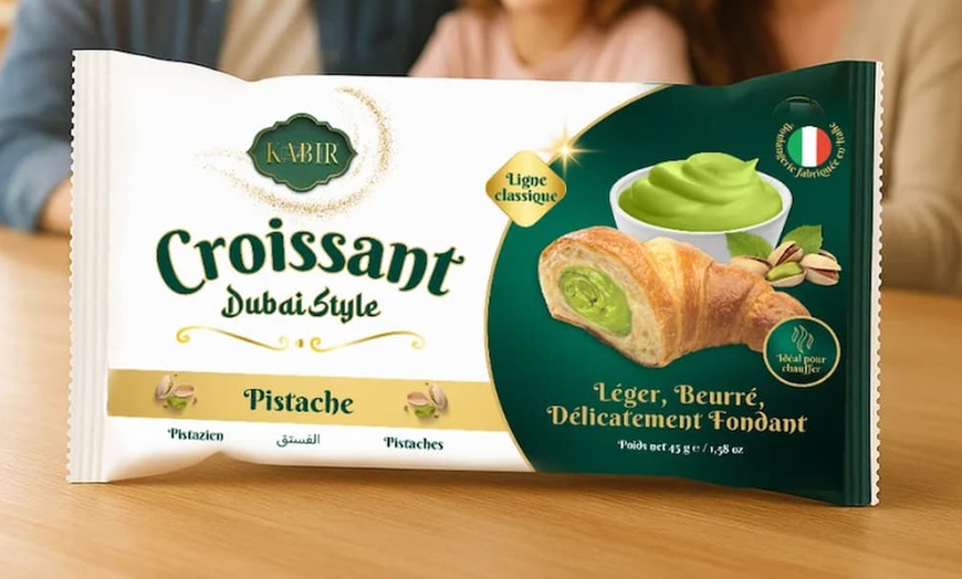 Image 12: Luxe croissants Dubaï-stijl