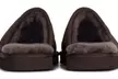 Redfoot Men's Sheepskin Mule Slippers - Image 3