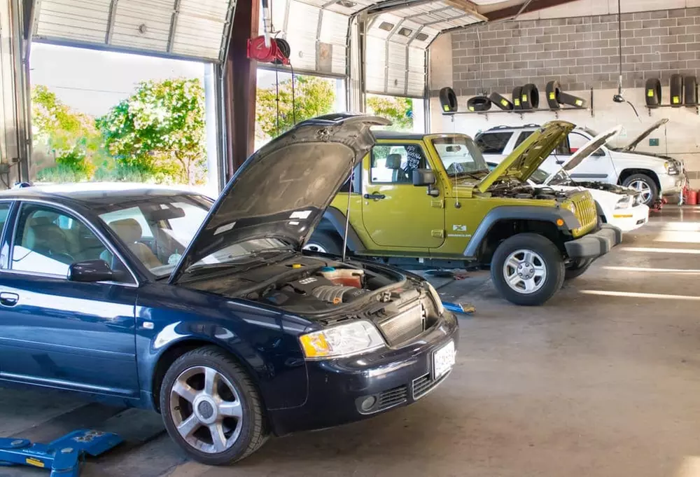 Up to 53% Off Synthetic Oil Changes with Filter Replacement at Lamb's Tire And Automotive